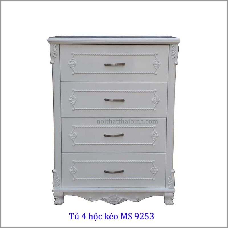 tủ áo 4 hộc giá rẻ