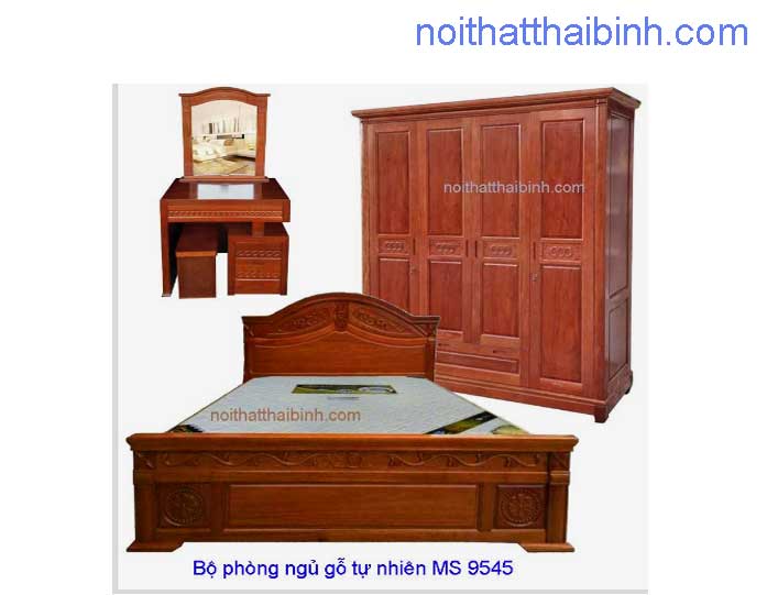 Những mẫu bộ nội thất phòng ngủ đẹp hiện đại giá rẻ tại hcm