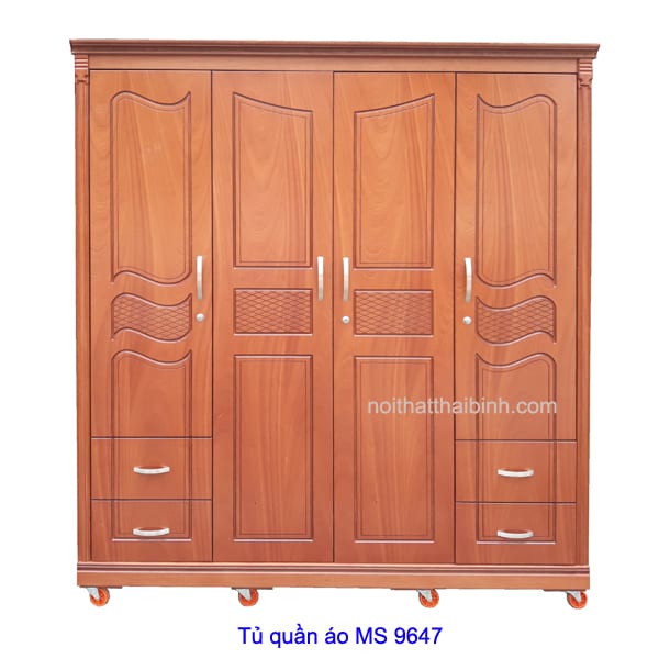 Tủ Quần Áo Giá Rẻ Tphcm