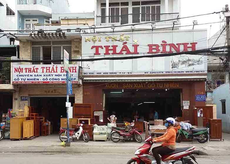 Nội Thất Thái Bình