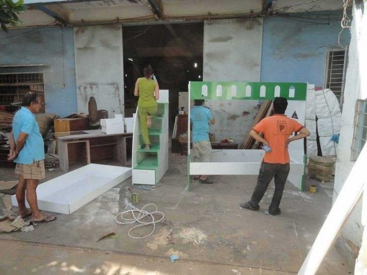 Nội Thất Thái Bình