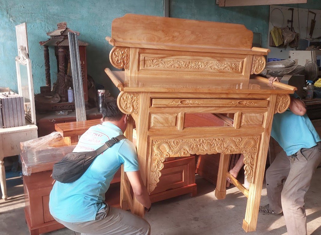 Hình Ảnh Sản Xuất Tại Xưởng Nội Thất - Quy Trình Chuyên Nghiệp 22 Hình ảnh sản xuất tại xưởng