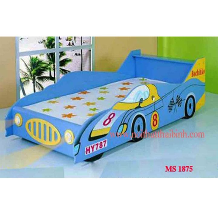 Các mẫu giường xe cho bé