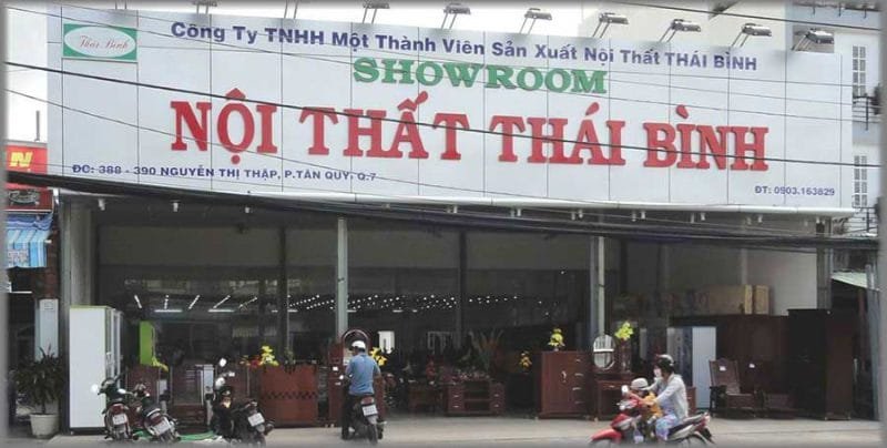 Nội Thất Thái Bình