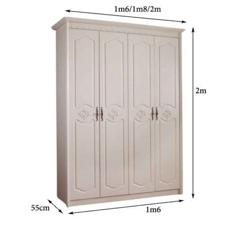 Tủ áo quần cao cấp