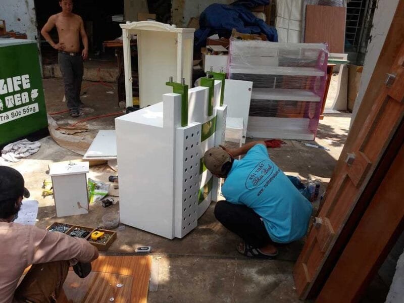 Nội Thất Thái Bình