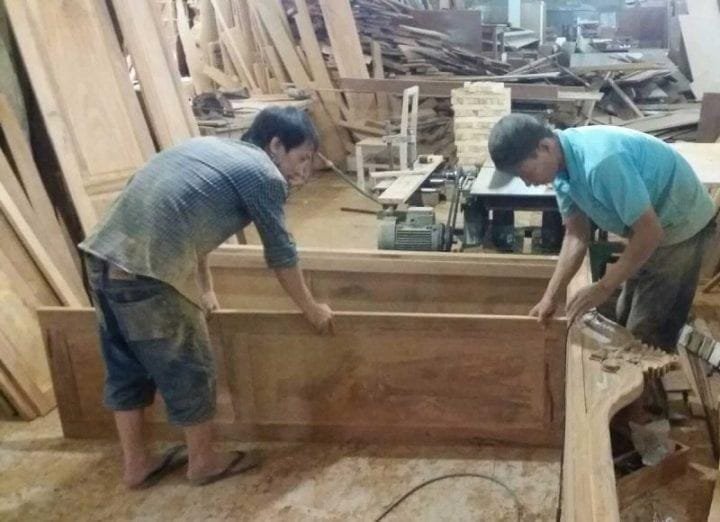 Nội Thất Thái Bình