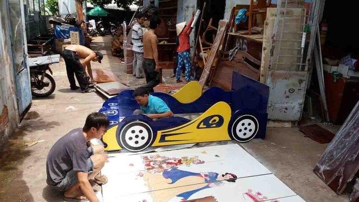 Nội Thất Thái Bình