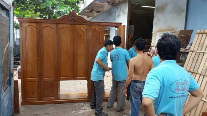 Nội Thất Thái Bình