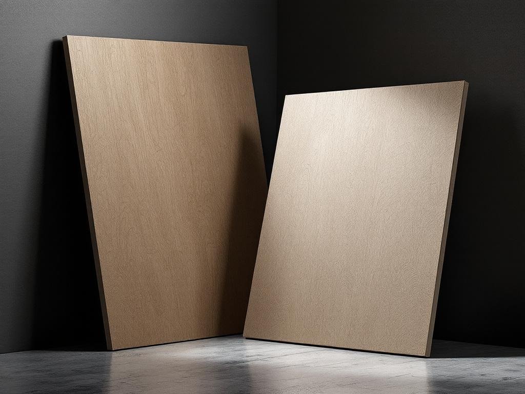 Cách Chọn Gỗ Ván Chất Lượng Cho Đồ Nội Thất: Hướng Dẫn Chi Tiết Từ A-Z 14 Ván MDF (Medium Density Fiberboard)