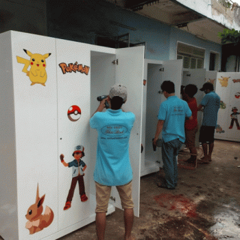 tu ao pokemon go