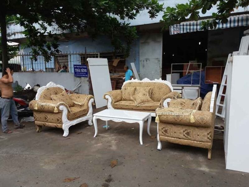 Nội Thất Thái Bình