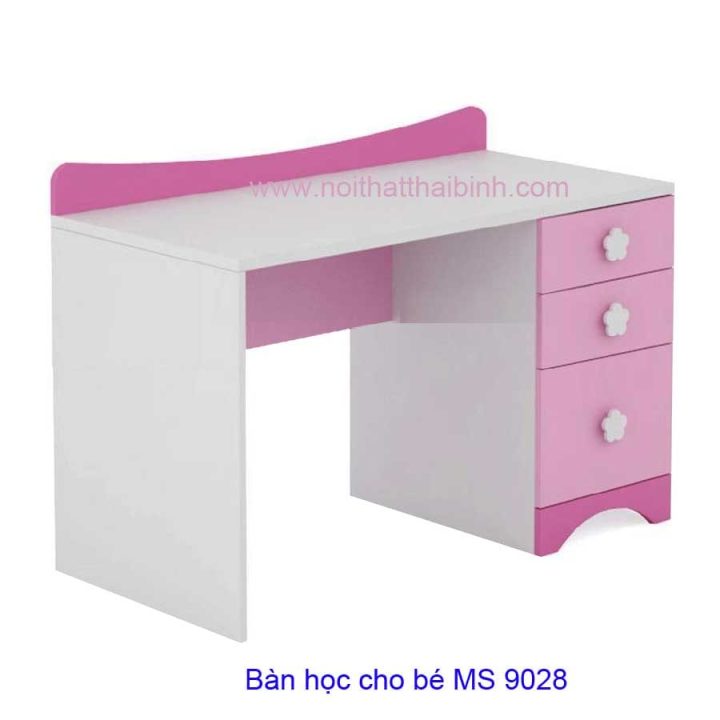 bàn học cho bé 9028