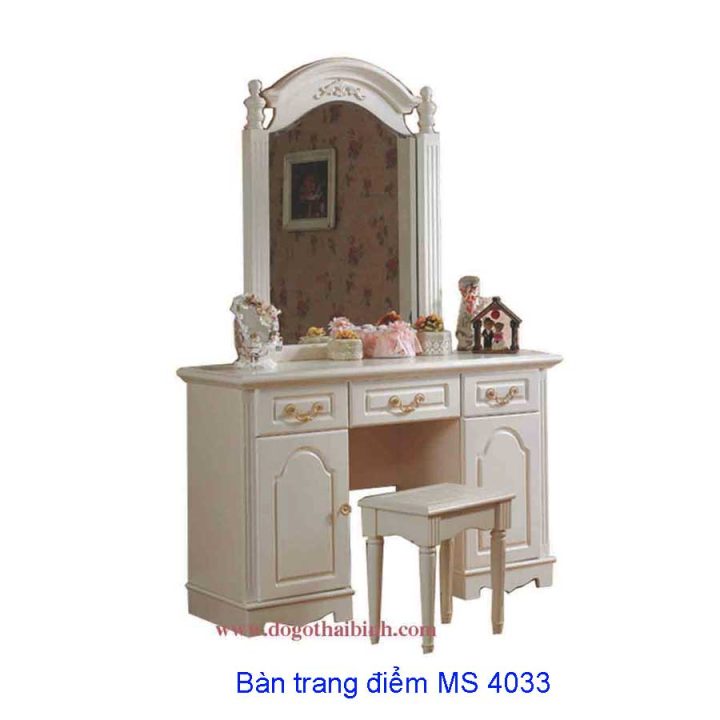 bàn trang điểm 4033