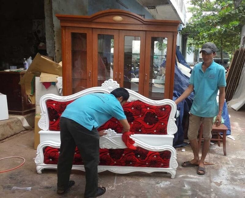 Nội Thất Thái Bình