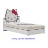 giường ngủ hello kitty 9045