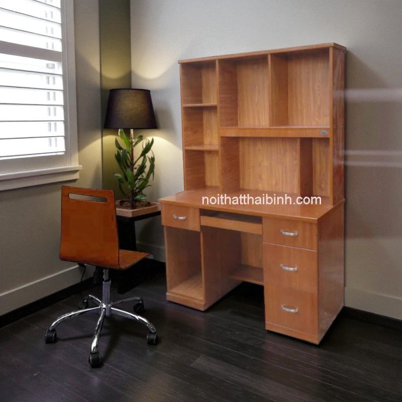 Bàn Học Cho Bé MS 9077 - Giá Tốt, Giao Hàng Miễn Phí TPHCM 9 Bàn học cho bé