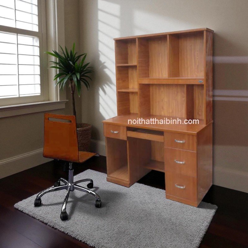 Bàn Học Cho Bé MS 9077 - Giá Tốt, Giao Hàng Miễn Phí TPHCM 10 Bàn học cho bé