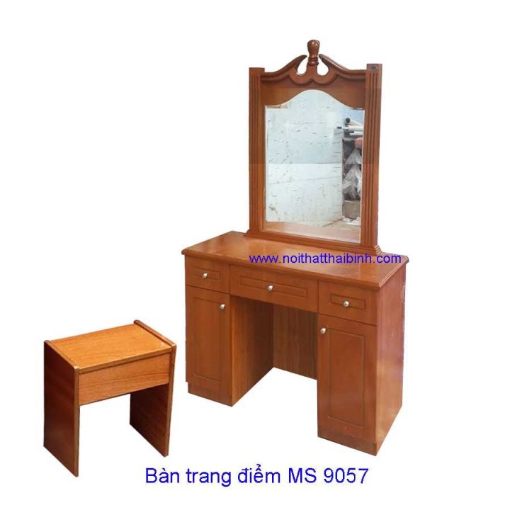 bàn trang điểm 9057