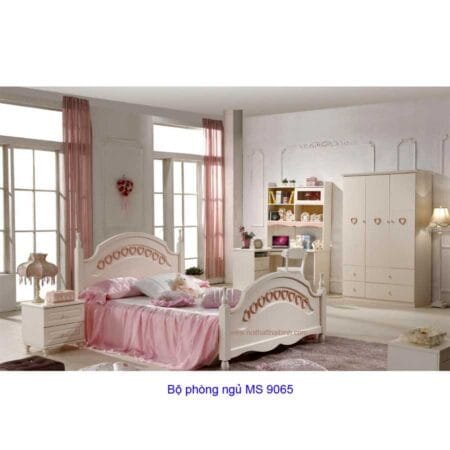 Bộ phòng ngủ đẹp hiện đại tphcm