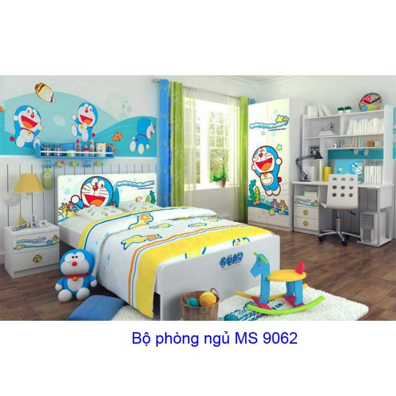 bộ phòng ngủ trẻ em 9062