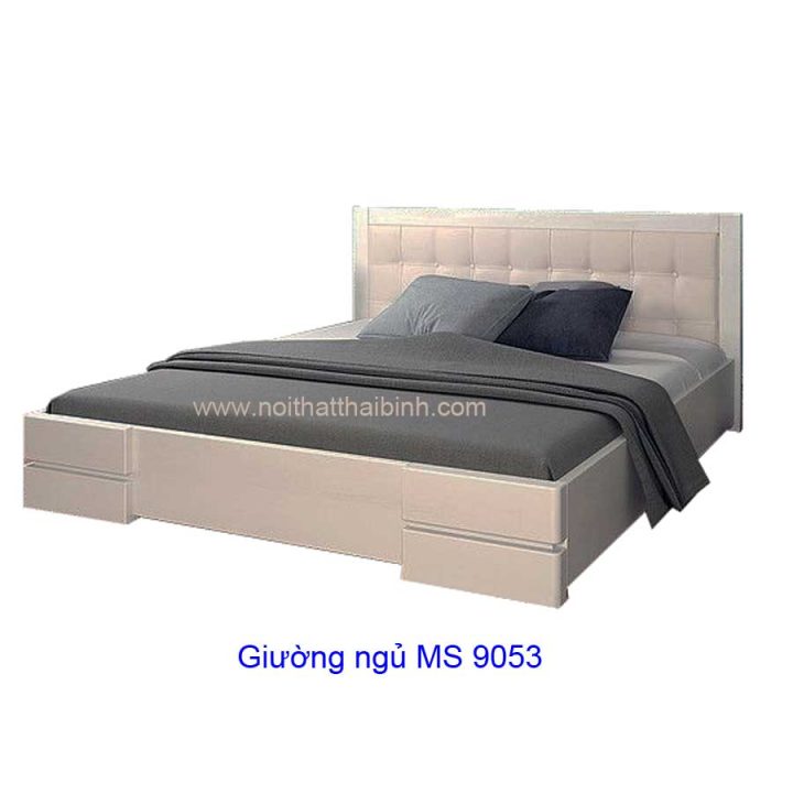 Giường ngủ 9053