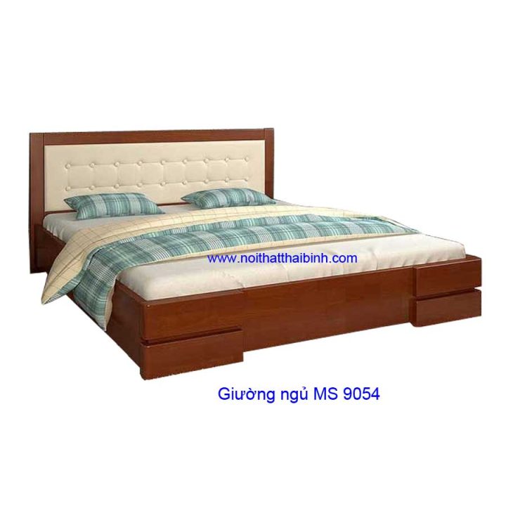 giường ngủ 9054