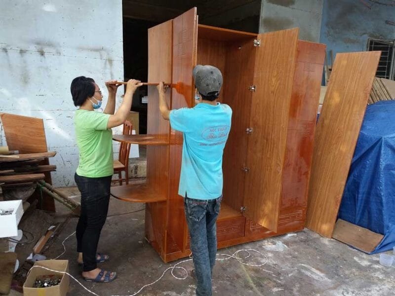 Nội Thất Thái Bình