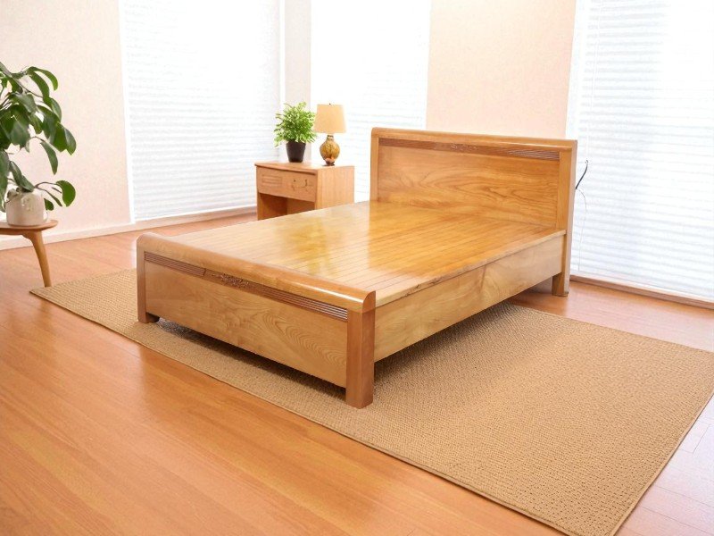 Giường ngủ cao cấp TP.HCM