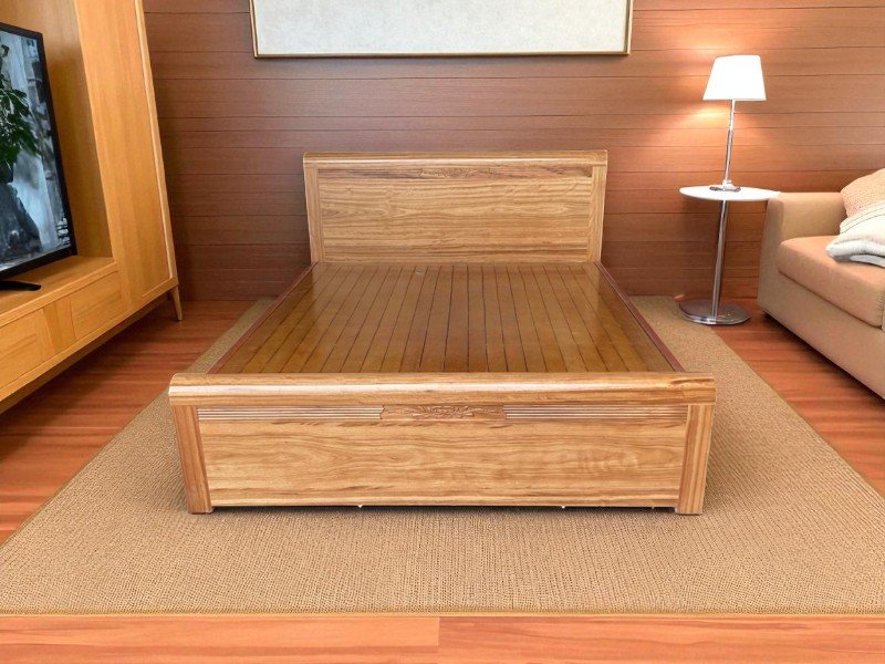 Giường ngủ cao cấp ở HCM