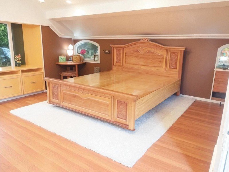 Giường ngủ đẹp Sài Gòn