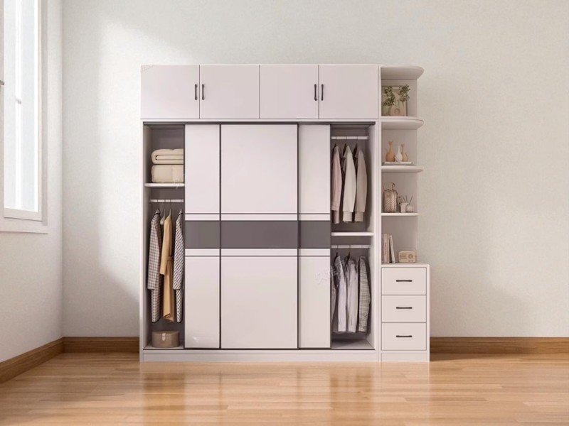 Tủ áo cửa lùa giá rẻ