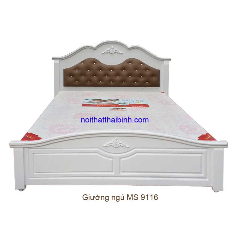 Giường ngủ tại quận 6 tphcm