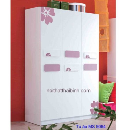 Tủ áo phòng ngủ MS 9094  Giá 1m6 = 6.200.000
