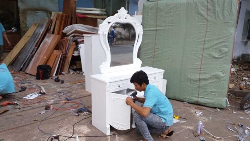 Nội Thất Thái Bình