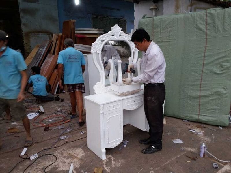 Nội Thất Thái Bình