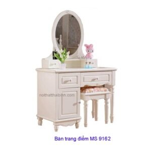 Bàn trang điểm MS 9162 - Giá 1m0 : 4.000.000