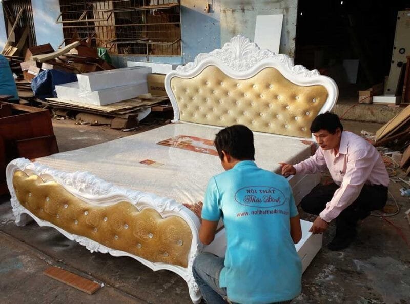 Nội Thất Thái Bình