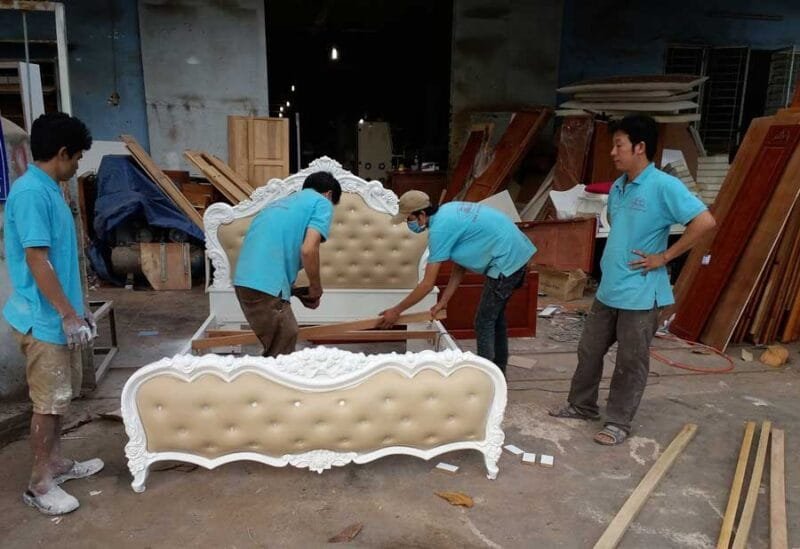 Nội Thất Thái Bình