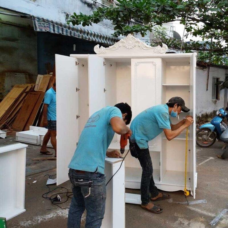 Nội Thất Thái Bình