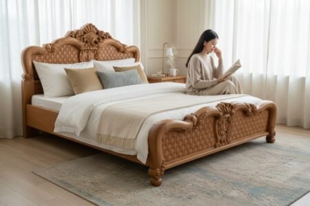 Giường Cao Cấp