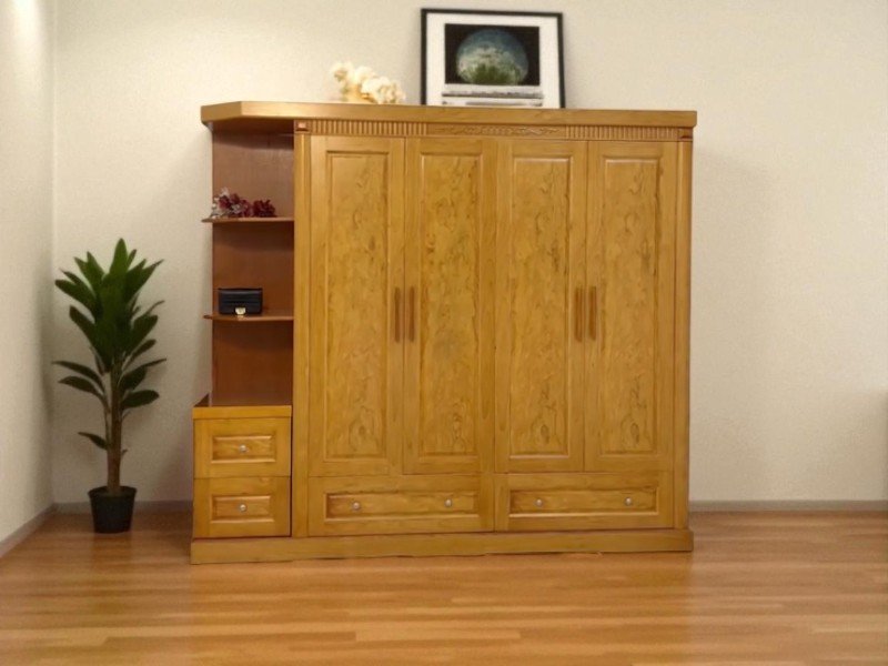 Mẫu tủ áo hiện đại