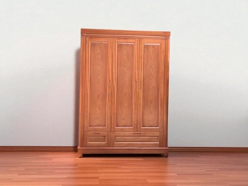 Mẫu tủ áo hiện đại