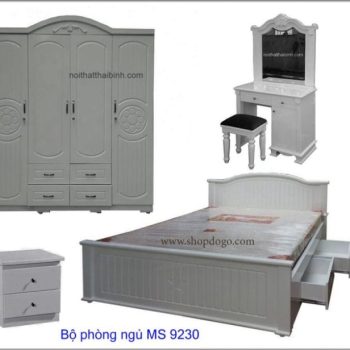 bộ phòng ngủ 9230