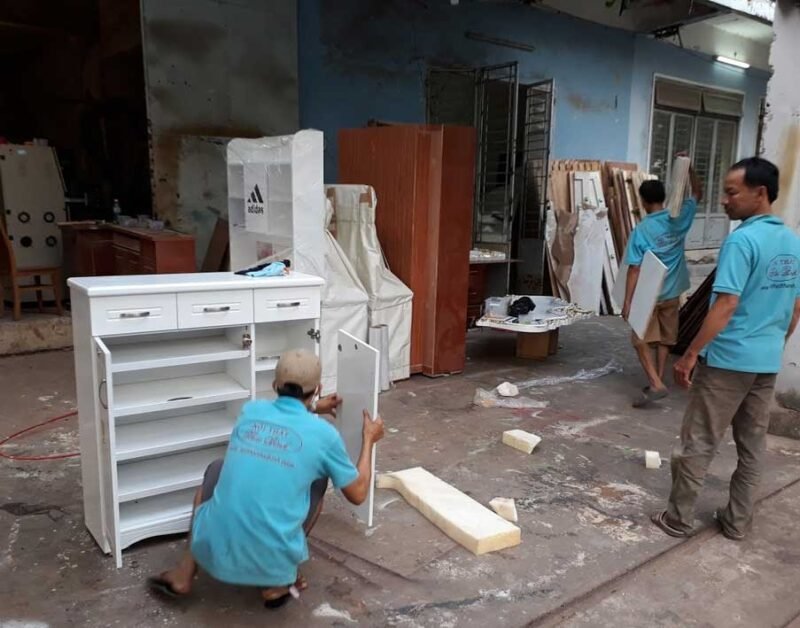 Nội Thất Thái Bình