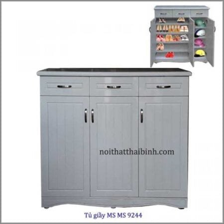 Tủ giầy MS 9244 Giá 1m2 = 3.000.000