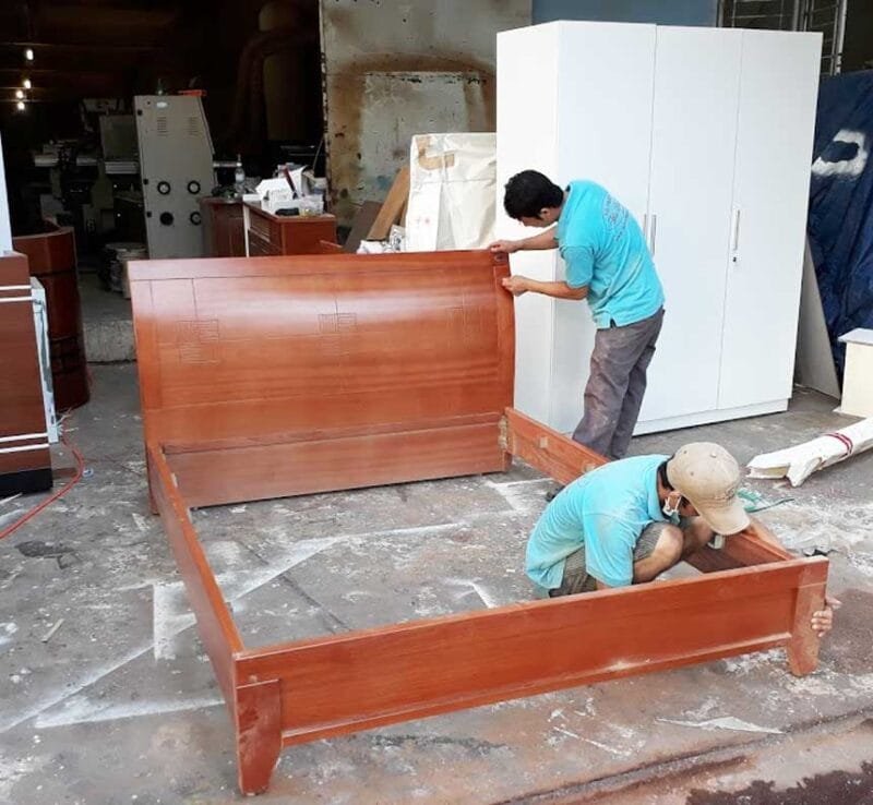 Nội Thất Thái Bình