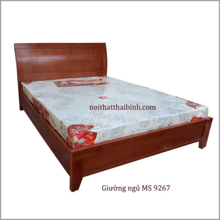 Giường ngủ giá rẻ