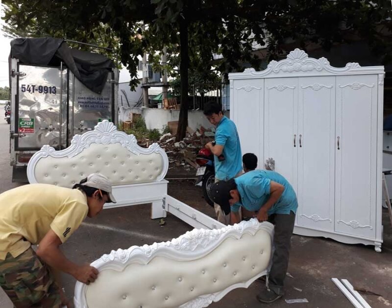 Nội Thất Thái Bình