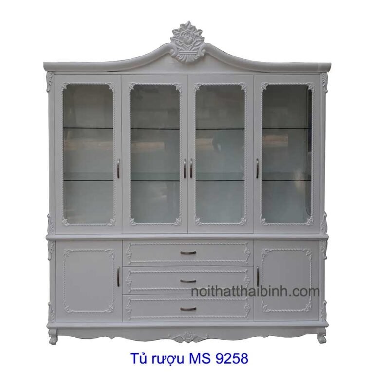 Tủ rượu cao cấp MS 9258 - Ảnh 2
